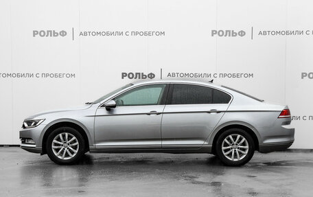 Volkswagen Passat B8 рестайлинг, 2018 год, 1 970 000 рублей, 8 фотография