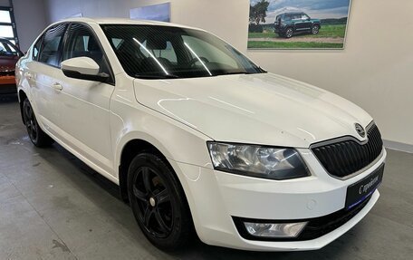 Skoda Octavia, 2016 год, 1 359 000 рублей, 3 фотография