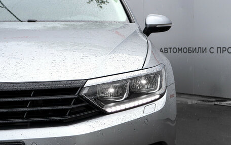 Volkswagen Passat B8 рестайлинг, 2018 год, 1 970 000 рублей, 25 фотография