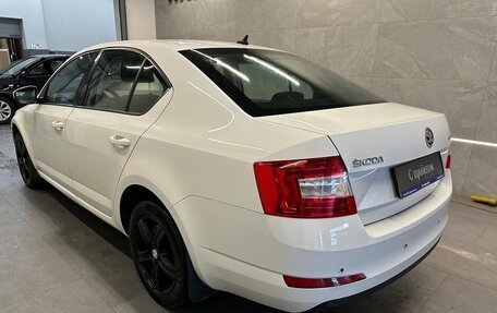 Skoda Octavia, 2016 год, 1 359 000 рублей, 6 фотография