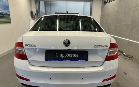 Skoda Octavia, 2016 год, 1 359 000 рублей, 5 фотография
