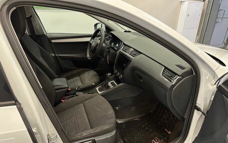 Skoda Octavia, 2016 год, 1 359 000 рублей, 8 фотография