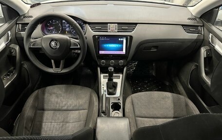 Skoda Octavia, 2016 год, 1 359 000 рублей, 12 фотография