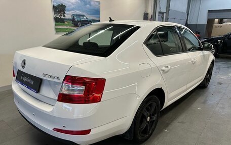 Skoda Octavia, 2016 год, 1 359 000 рублей, 4 фотография