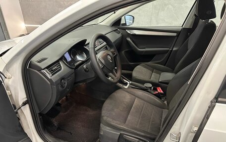 Skoda Octavia, 2016 год, 1 359 000 рублей, 11 фотография