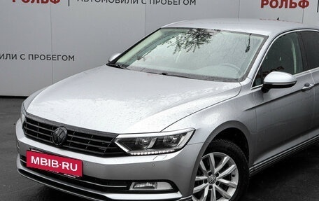 Volkswagen Passat B8 рестайлинг, 2018 год, 1 970 000 рублей, 24 фотография