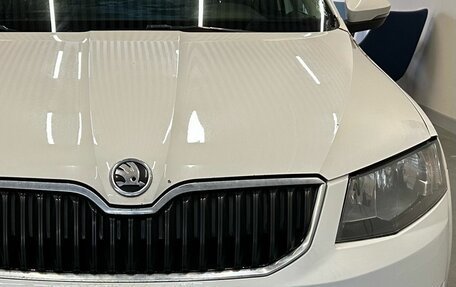 Skoda Octavia, 2016 год, 1 359 000 рублей, 16 фотография