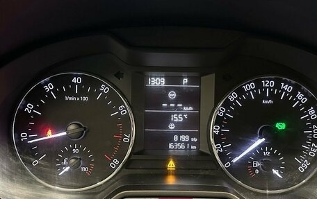 Skoda Octavia, 2016 год, 1 359 000 рублей, 14 фотография