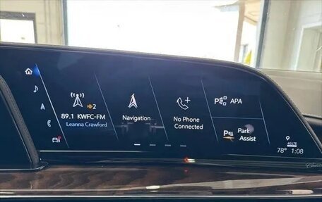 Cadillac Escalade V, 2023 год, 9 850 000 рублей, 24 фотография