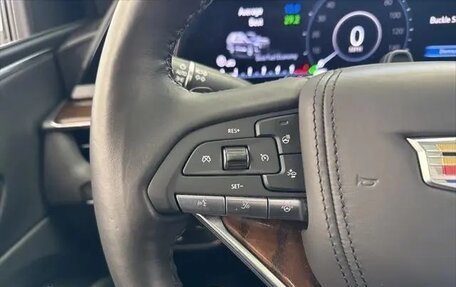 Cadillac Escalade V, 2023 год, 9 850 000 рублей, 18 фотография