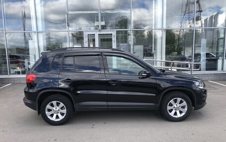 Volkswagen Tiguan I, 2013 год, 1 155 000 рублей, 4 фотография