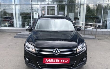 Volkswagen Tiguan I, 2013 год, 1 155 000 рублей, 2 фотография