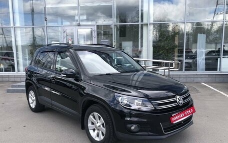 Volkswagen Tiguan I, 2013 год, 1 155 000 рублей, 3 фотография