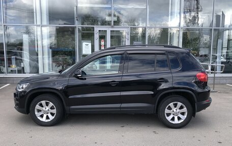 Volkswagen Tiguan I, 2013 год, 1 155 000 рублей, 8 фотография