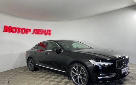 Volvo S90 II рестайлинг, 2020 год, 3 457 000 рублей, 3 фотография