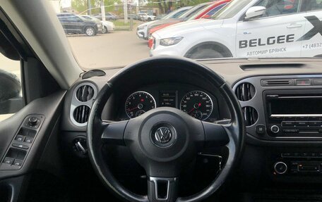 Volkswagen Tiguan I, 2013 год, 1 155 000 рублей, 11 фотография