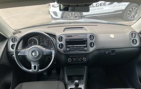 Volkswagen Tiguan I, 2013 год, 1 155 000 рублей, 10 фотография