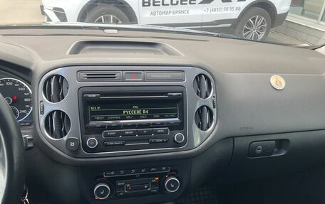 Volkswagen Tiguan I, 2013 год, 1 155 000 рублей, 14 фотография