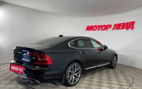 Volvo S90 II рестайлинг, 2020 год, 3 457 000 рублей, 4 фотография