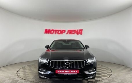 Volvo S90 II рестайлинг, 2020 год, 3 457 000 рублей, 2 фотография