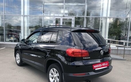 Volkswagen Tiguan I, 2013 год, 1 155 000 рублей, 7 фотография