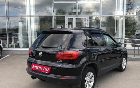 Volkswagen Tiguan I, 2013 год, 1 155 000 рублей, 5 фотография