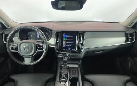 Volvo S90 II рестайлинг, 2020 год, 3 457 000 рублей, 13 фотография