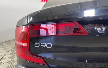 Volvo S90 II рестайлинг, 2020 год, 3 457 000 рублей, 8 фотография