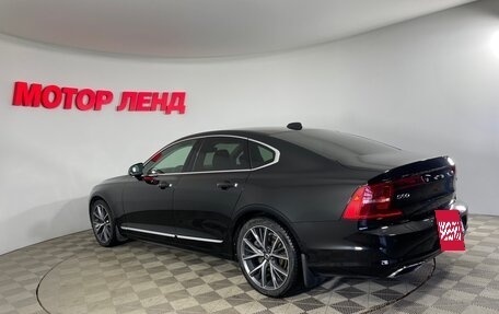 Volvo S90 II рестайлинг, 2020 год, 3 457 000 рублей, 6 фотография
