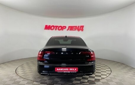 Volvo S90 II рестайлинг, 2020 год, 3 457 000 рублей, 5 фотография