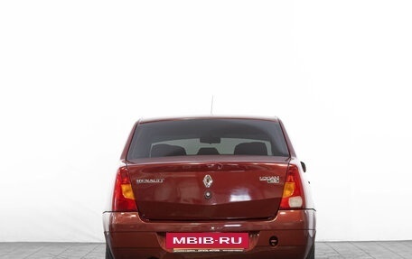 Renault Logan I, 2009 год, 499 000 рублей, 6 фотография