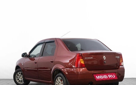 Renault Logan I, 2009 год, 499 000 рублей, 7 фотография