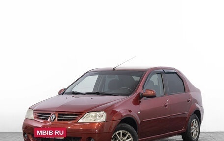 Renault Logan I, 2009 год, 499 000 рублей, 4 фотография