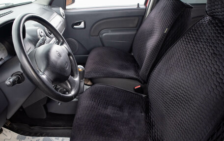 Renault Logan I, 2009 год, 499 000 рублей, 11 фотография