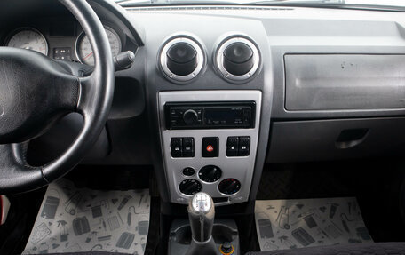 Renault Logan I, 2009 год, 499 000 рублей, 14 фотография