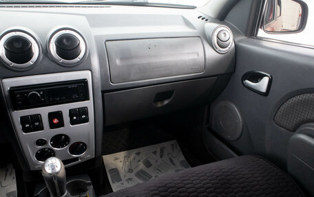Renault Logan I, 2009 год, 499 000 рублей, 20 фотография