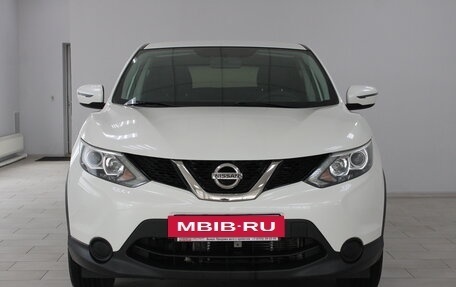 Nissan Qashqai, 2018 год, 1 769 900 рублей, 2 фотография