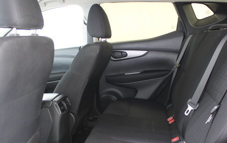 Nissan Qashqai, 2018 год, 1 769 900 рублей, 11 фотография