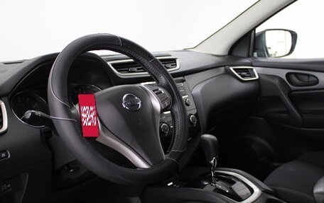 Nissan Qashqai, 2018 год, 1 769 900 рублей, 7 фотография