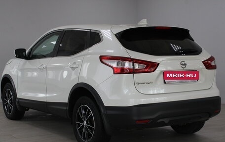 Nissan Qashqai, 2018 год, 1 769 900 рублей, 6 фотография