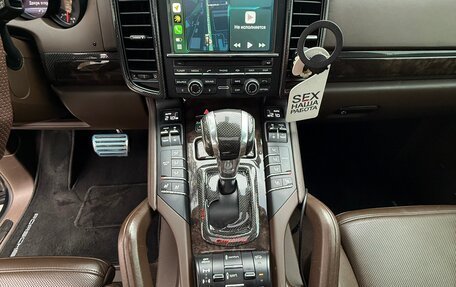 Porsche Cayenne III, 2014 год, 4 400 000 рублей, 10 фотография