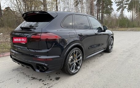 Porsche Cayenne III, 2014 год, 4 400 000 рублей, 4 фотография