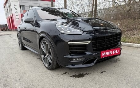 Porsche Cayenne III, 2014 год, 4 400 000 рублей, 3 фотография