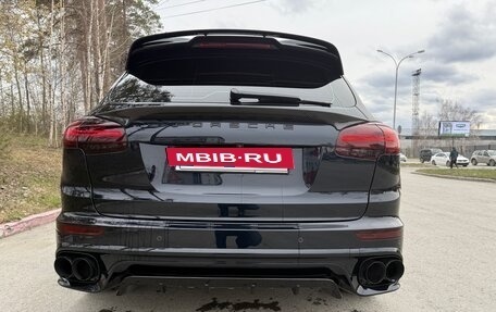 Porsche Cayenne III, 2014 год, 4 400 000 рублей, 5 фотография