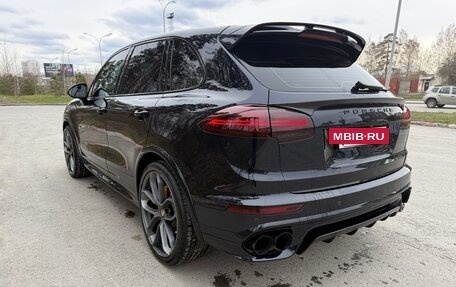 Porsche Cayenne III, 2014 год, 4 400 000 рублей, 6 фотография