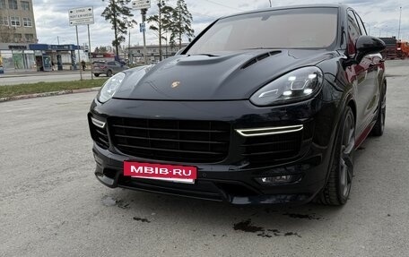 Porsche Cayenne III, 2014 год, 4 400 000 рублей, 2 фотография