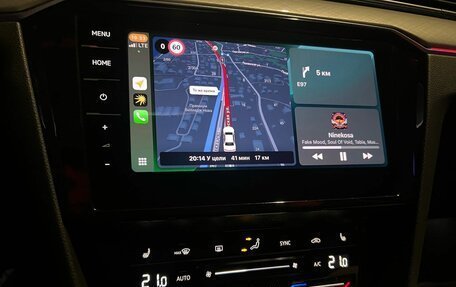 Volkswagen Passat B8 рестайлинг, 2020 год, 2 300 000 рублей, 13 фотография