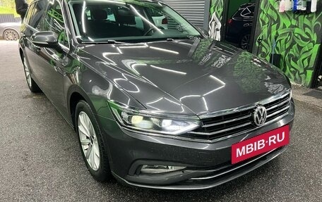 Volkswagen Passat B8 рестайлинг, 2020 год, 2 300 000 рублей, 9 фотография