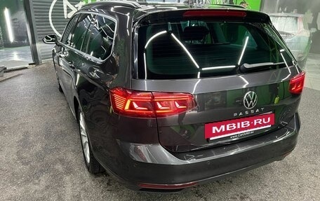 Volkswagen Passat B8 рестайлинг, 2020 год, 2 300 000 рублей, 12 фотография