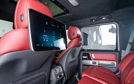 Mercedes-Benz G-Класс AMG, 2025 год, 31 990 000 рублей, 21 фотография